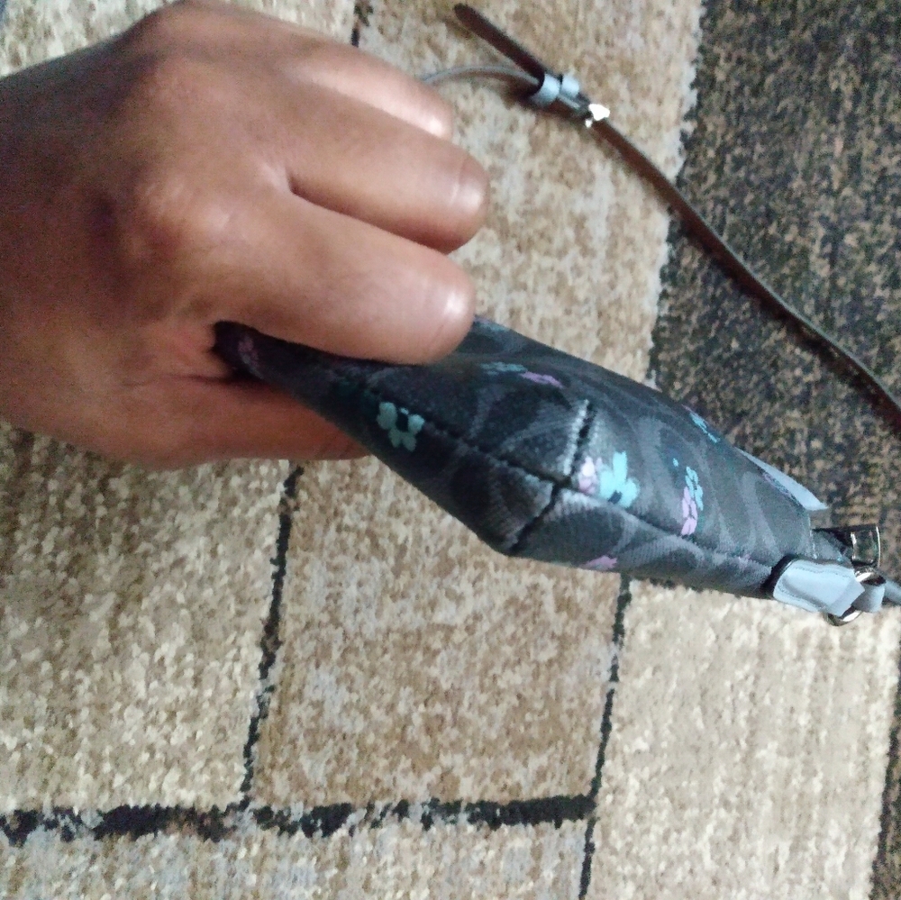 Coach Crossbody 💙🩵 - Picture 3 of 10